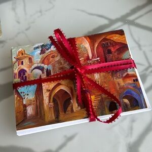 10 cards with envelopes